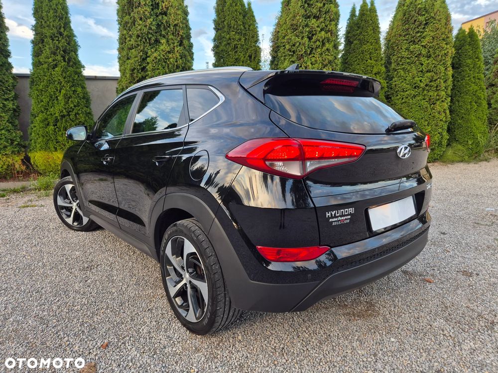 Hyundai Tucson - 31