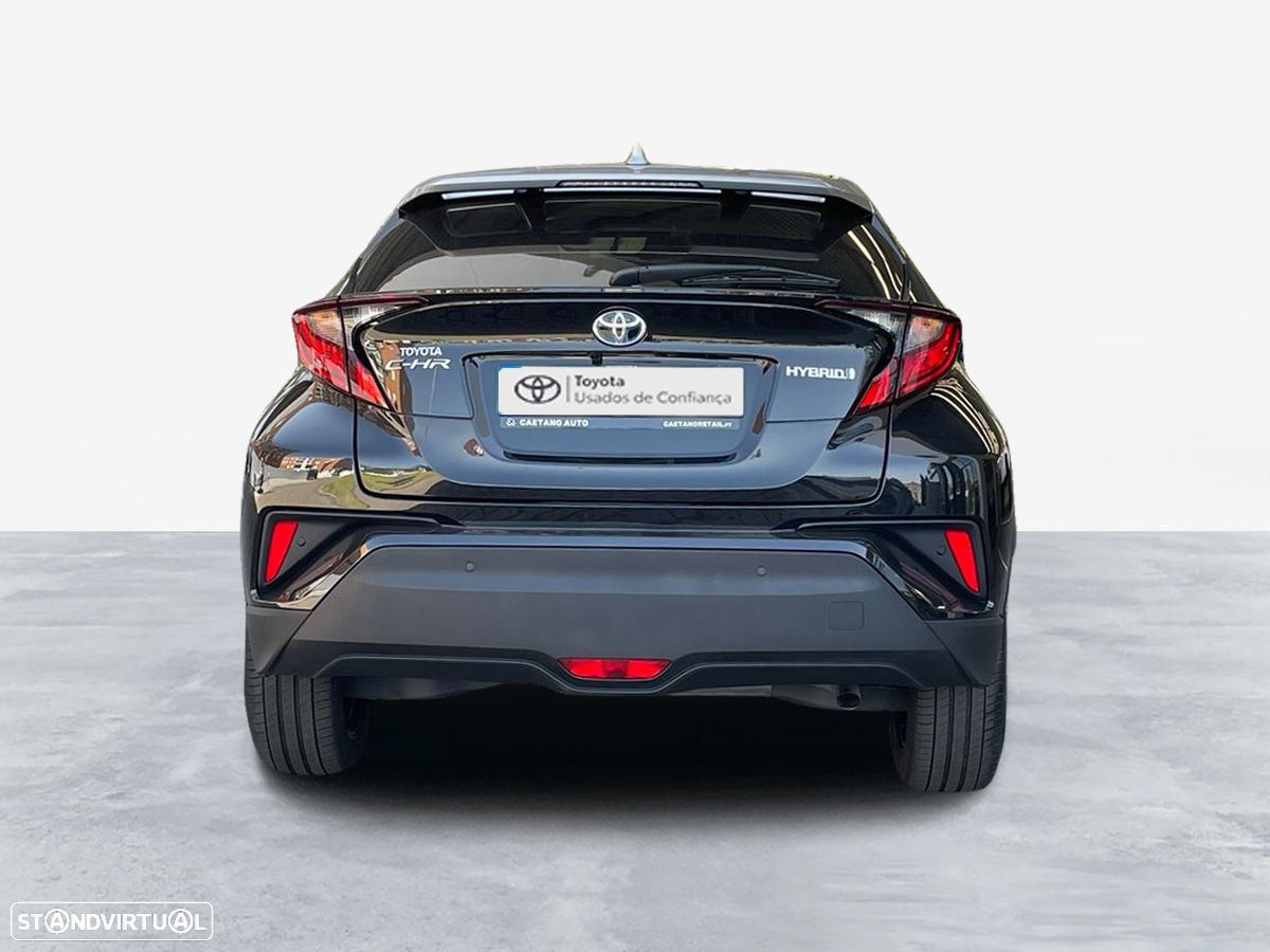 Toyota C-HR 1.8 Hybrid Square Collection - 4