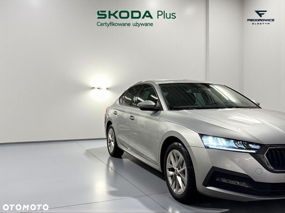 Skoda Octavia 1.5 TSI ACT Ambition - 3