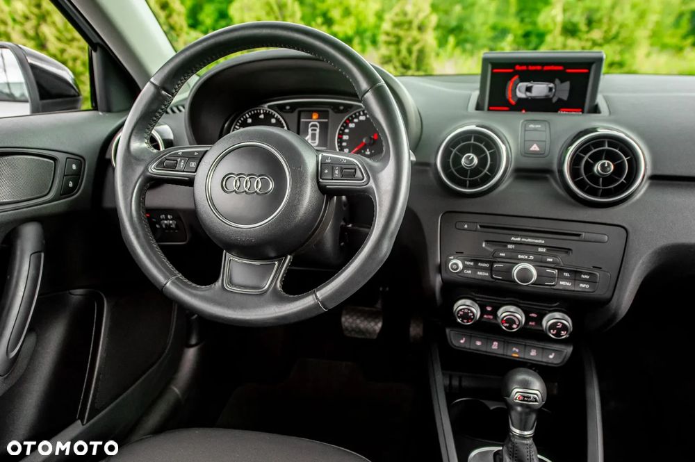 Audi A1 Sportback 1.4 TFSI cylinder on demand S tronic S line edition m S line Sportpaket - 15