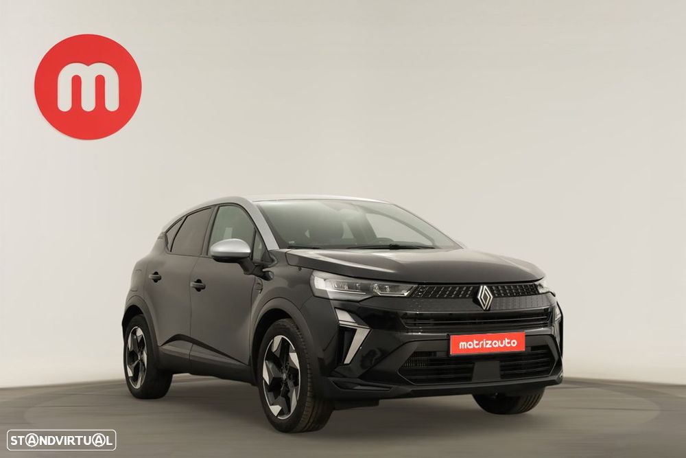 Renault Captur 1.0 TCe Techno - 1