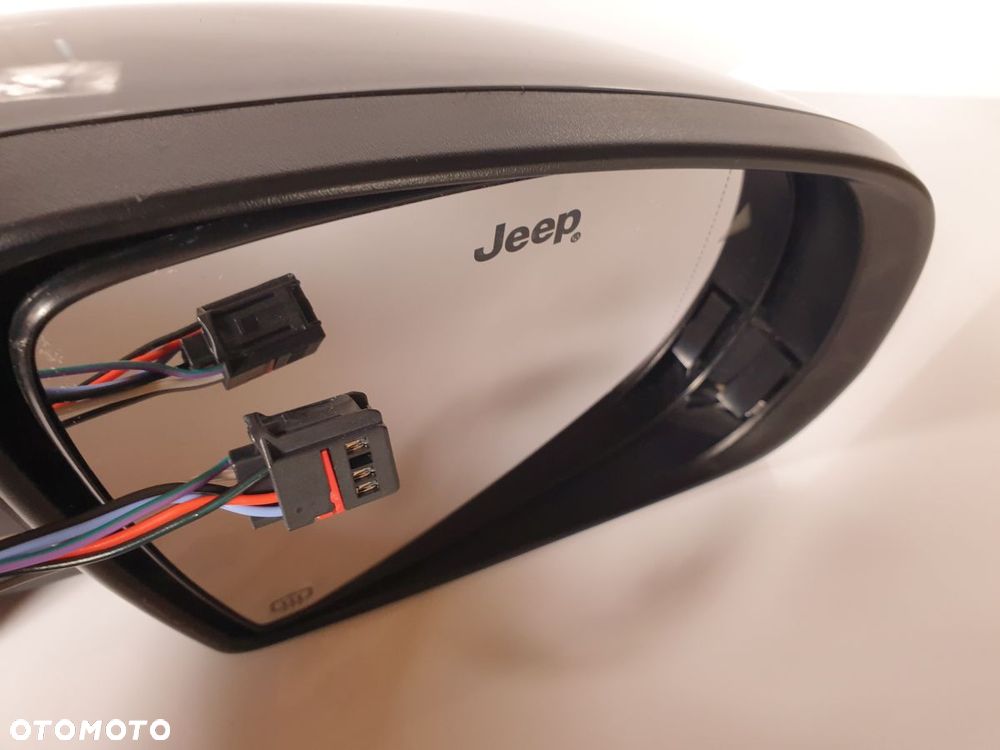 JEEP COMPASS od 2018 r Lusterko Zewnętrzne Prawe - 8