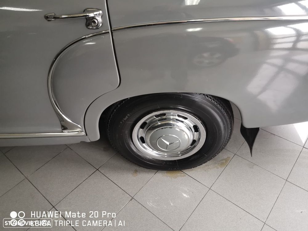 Mercedes-Benz W120/121 (1956-1961) - 5
