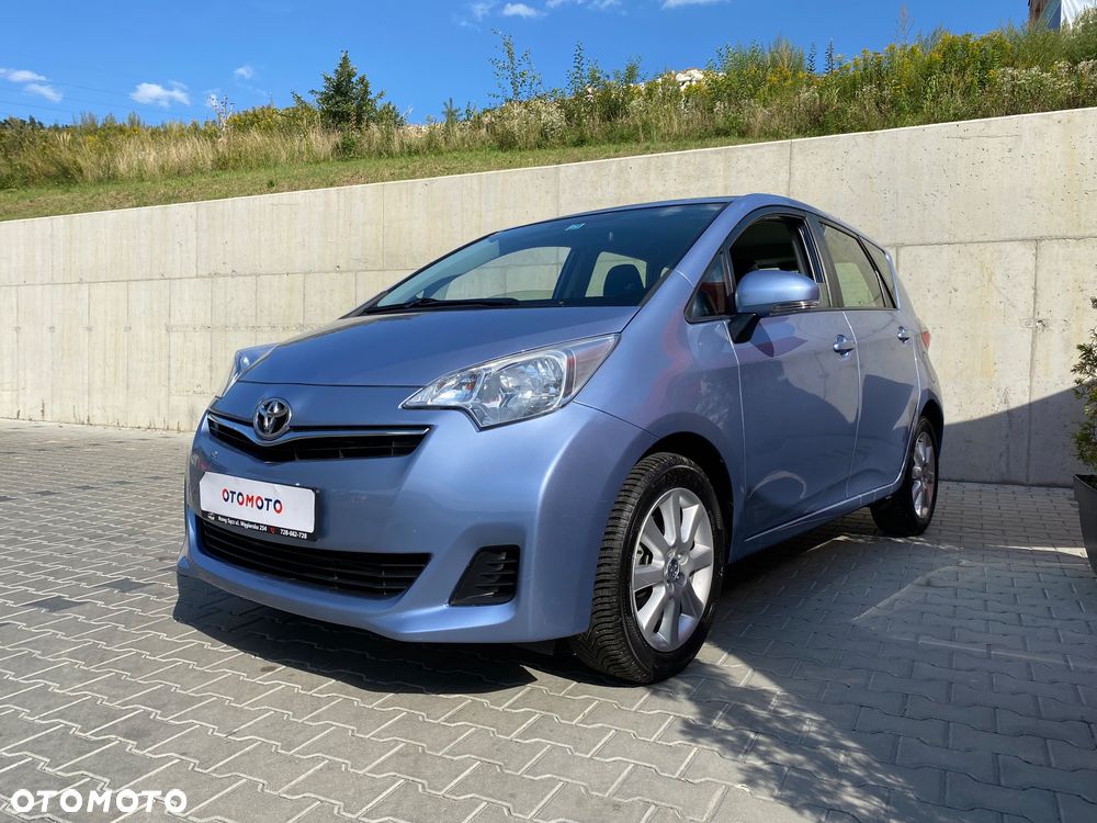 Toyota Verso S 1.33 Life - 4