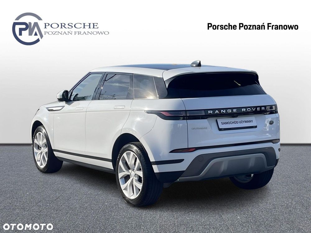 Land Rover Range Rover Evoque - 3