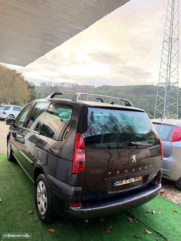 Peugeot 807 2.0 HDi - 4