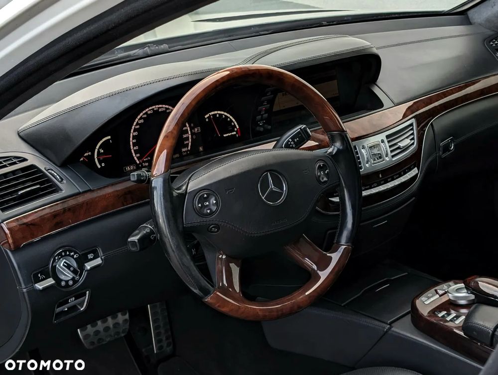 Mercedes-Benz Klasa S - 7