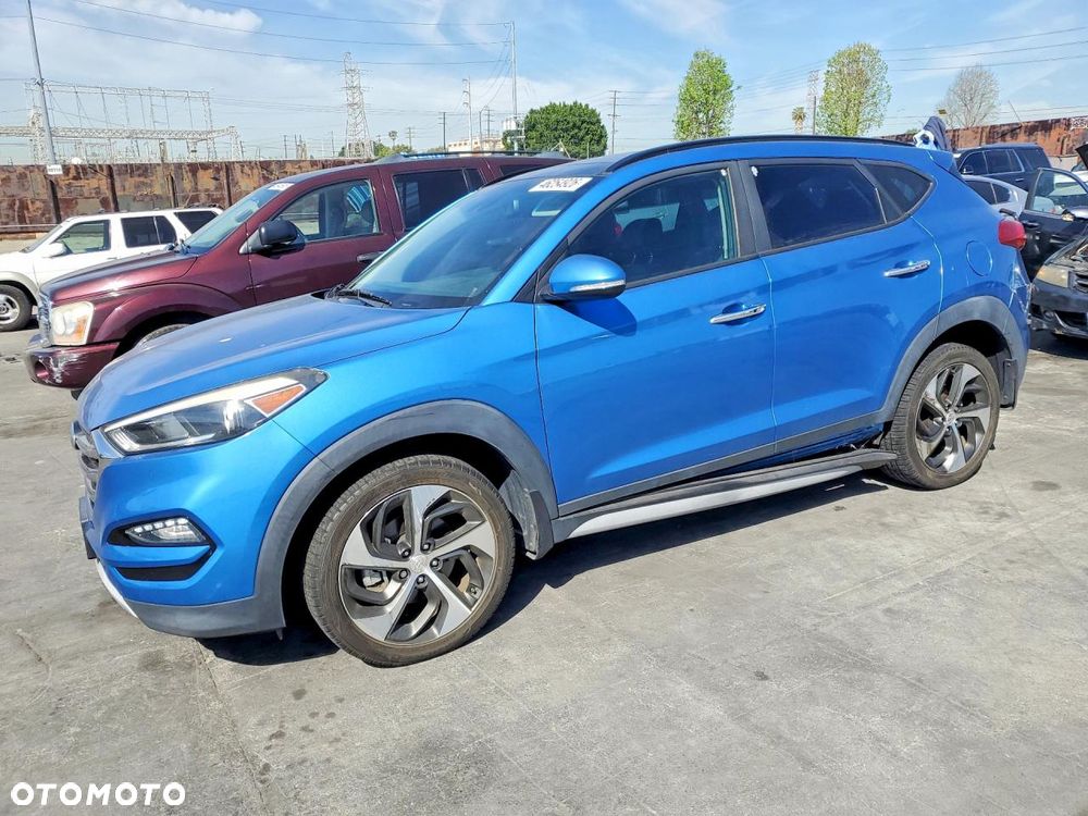Hyundai Tucson 1.6 T-GDi Premium 2WD DCT - 3