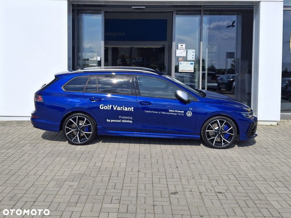 Volkswagen Golf Variant 2.0 TSI 4Motion R - 7