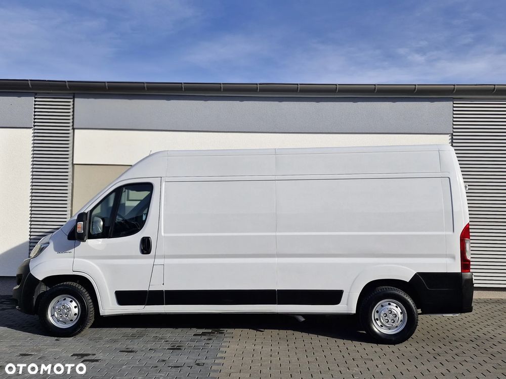 Fiat Ducato, L3H2, Nawigacja, automat, klima, tempomat - 6