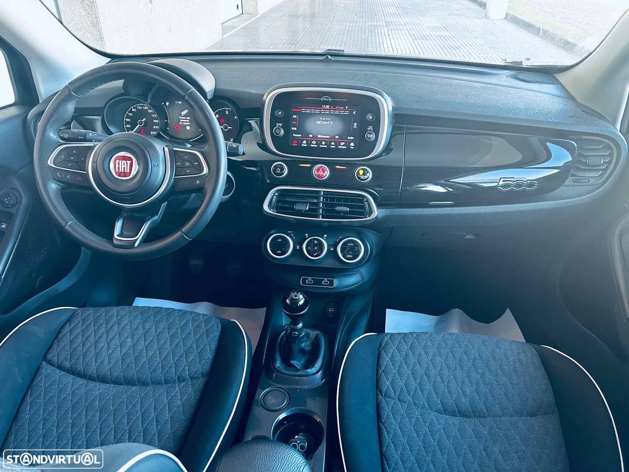 Fiat 500X 1.3 MJ Cross - 5