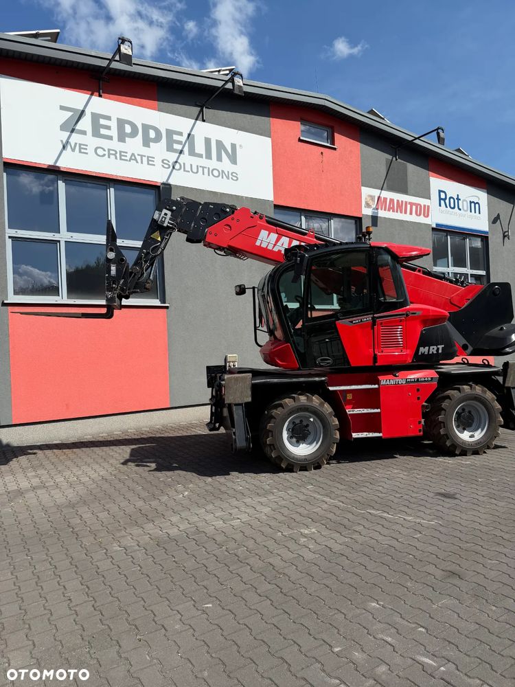 Manitou MRT 1845 VISION - 2