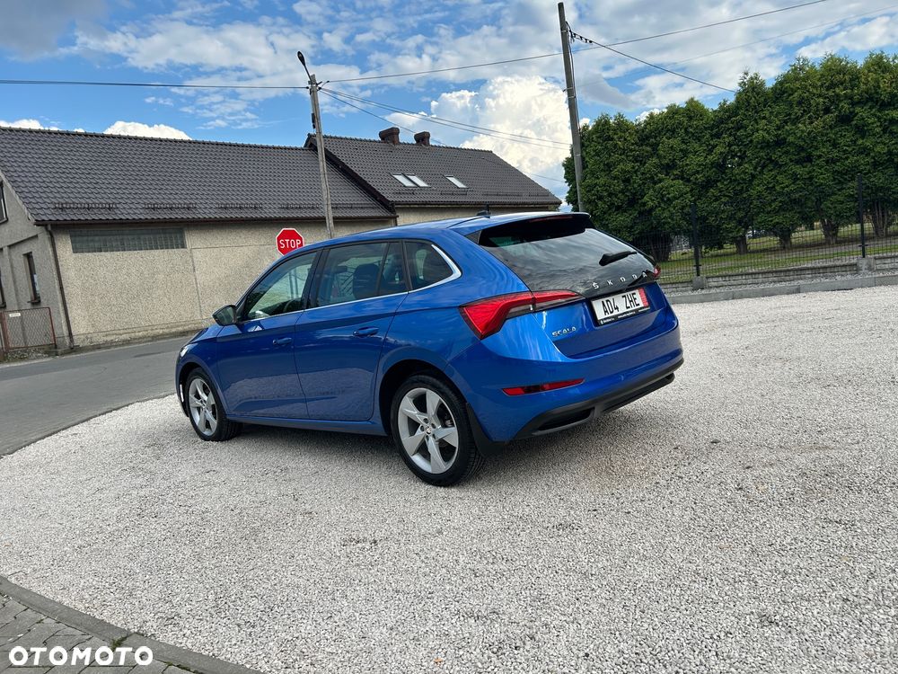 Skoda Scala 1.0 TSI Style - 11