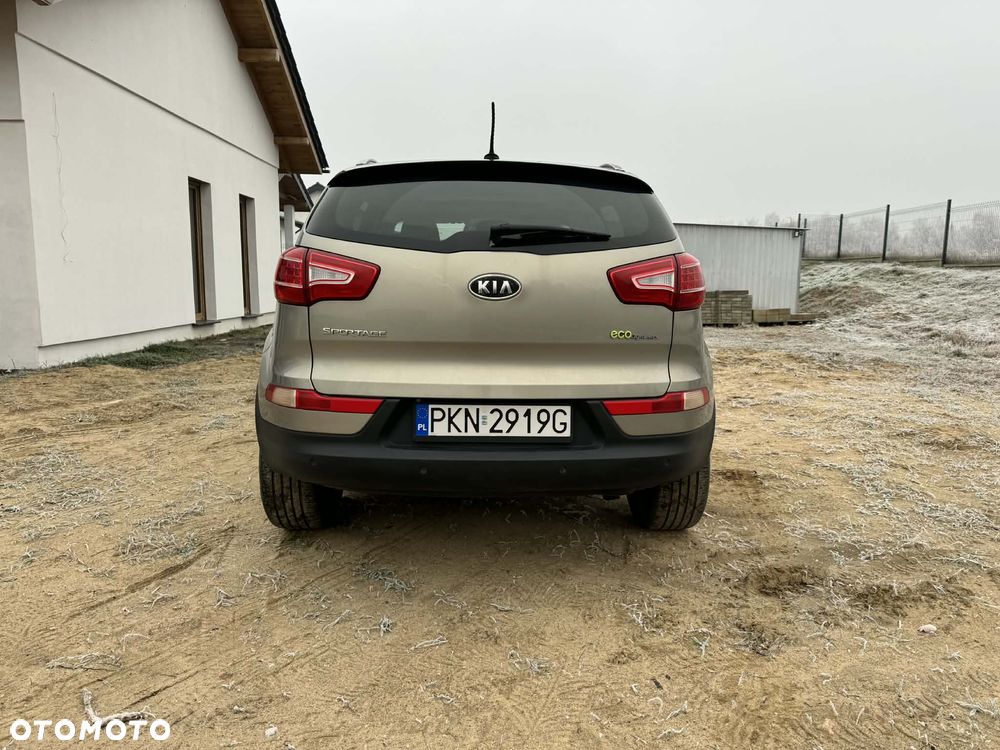 Kia Sportage 1.7 CRDI XL 2WD - 6