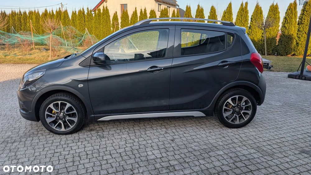 Opel Karl 1.0 Rocks - 22