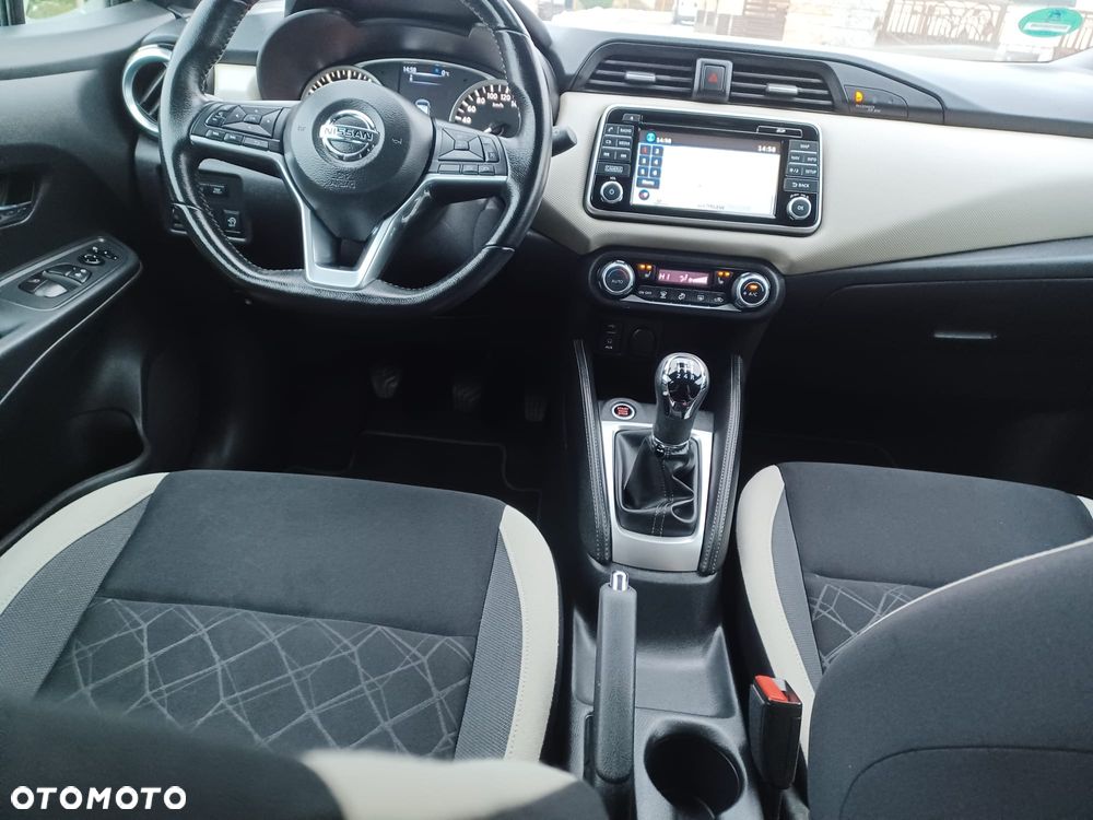 Nissan Micra 0.9 IG-T N-Connecta - 11
