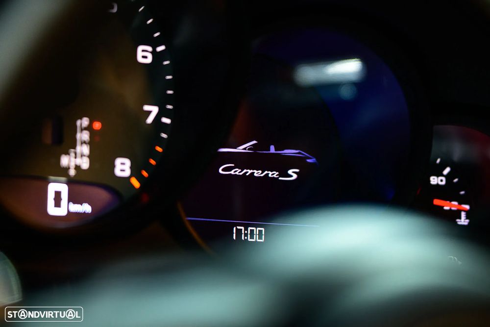 Porsche 911 (991) Carrera 2 S PDK - 17