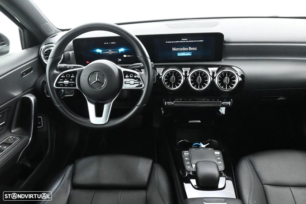 Mercedes-Benz A 250 e 8G-DCT Progressive - 14