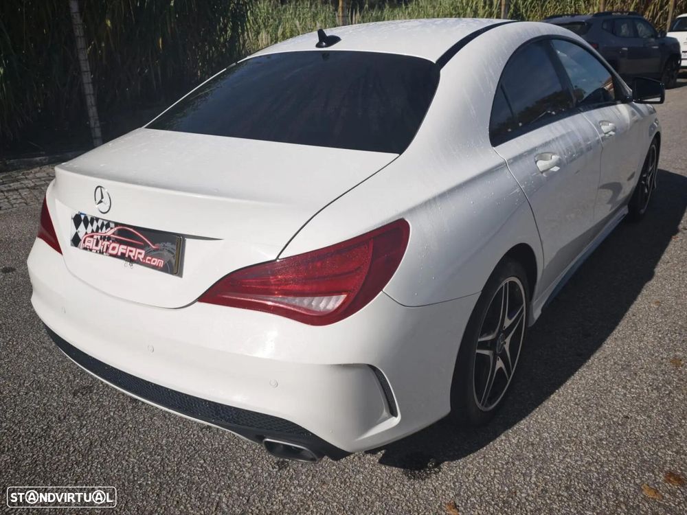 Mercedes-Benz CLA 200 - 39