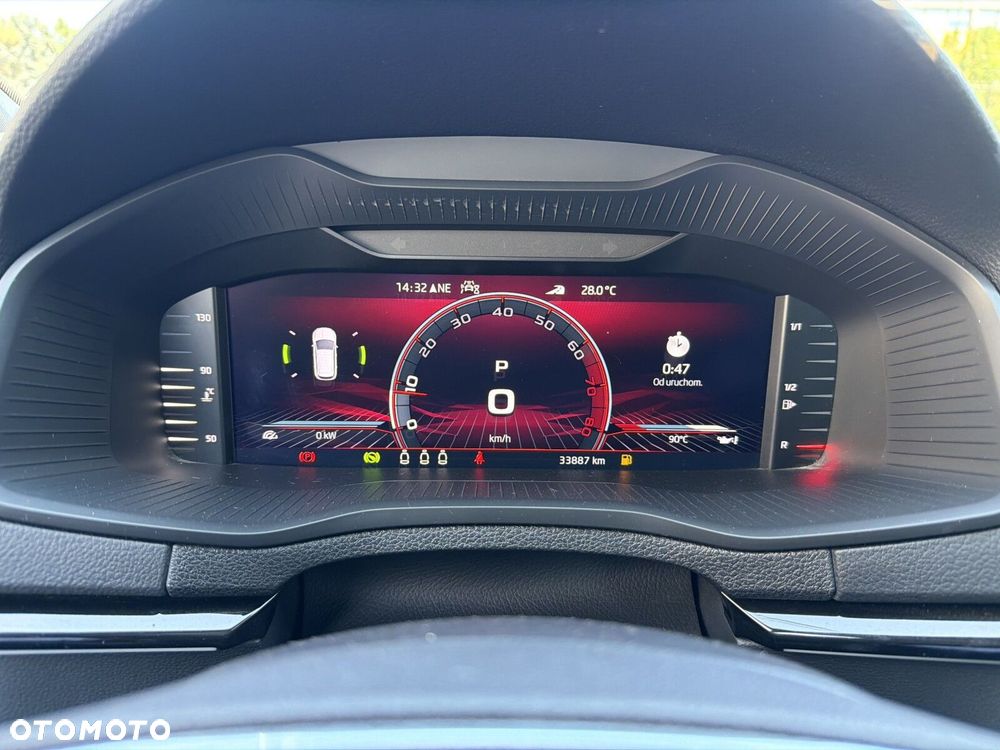 Skoda Karoq 2.0 TSI 4x4 Sportline DSG - 18
