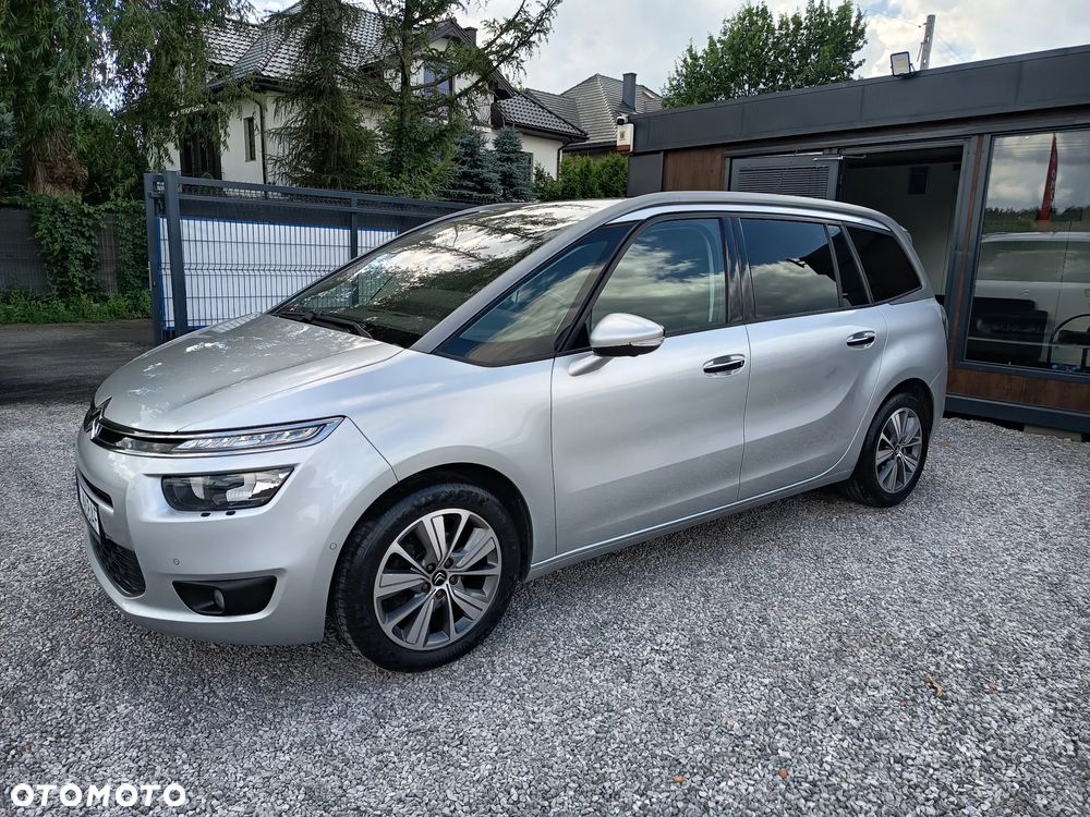 Citroën C4 Grand Picasso 1.6 e-HDi Exclusive - 3