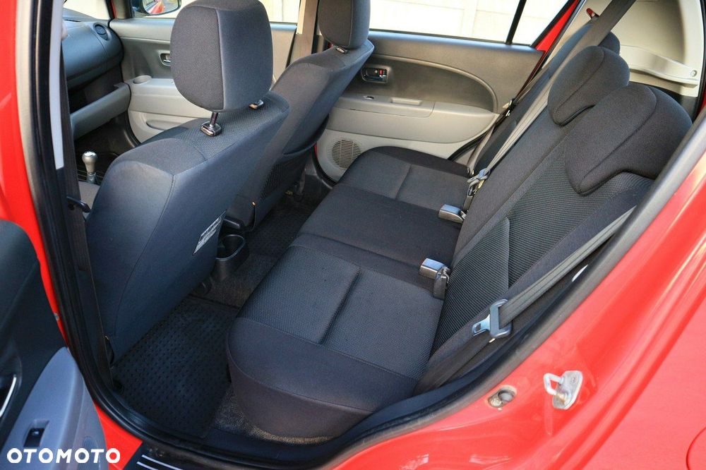 Subaru Justy 1.0 Active - 8