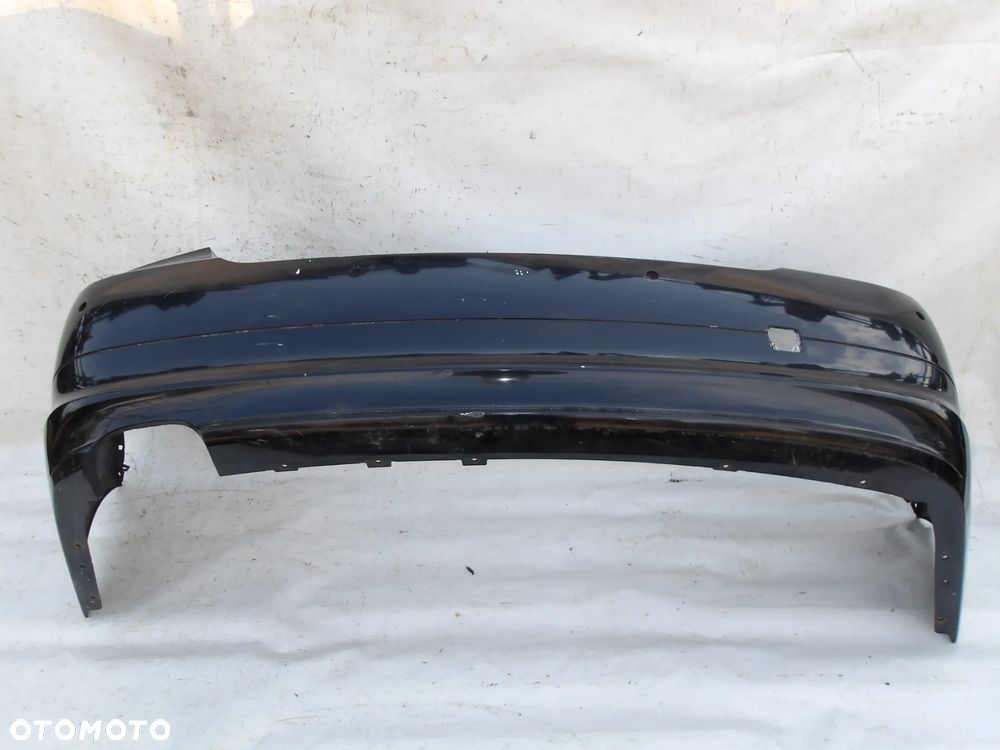 ZDERZAK TYŁ TYLNY BMW E90 LIFT F-VAT - 1