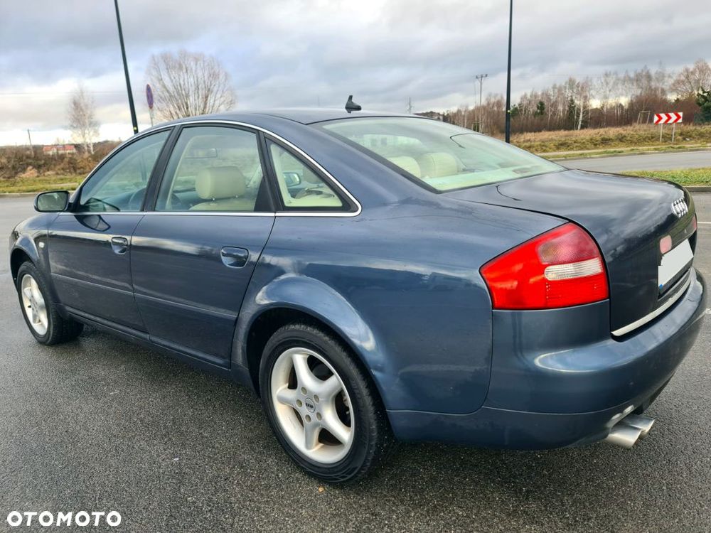 Audi A6 Limousine - 8