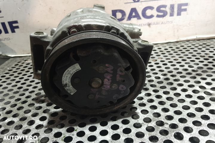 Compresor AC 1K0820803J 1K0820803J Volkswagen VW Touran 1 [facelift] - 2
