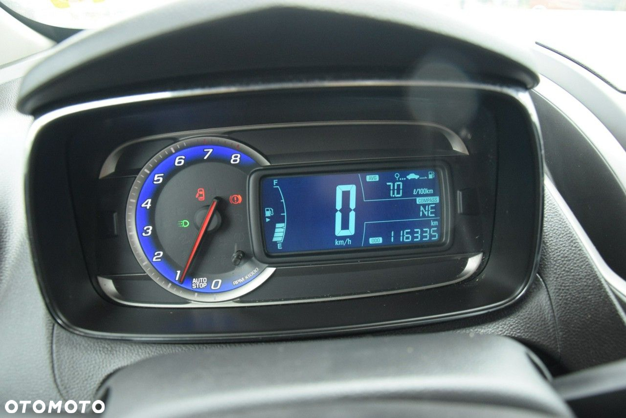 Chevrolet Trax 1.4 T LS - 31