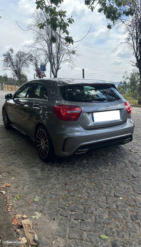 Mercedes-Benz A 180 d AMG Line - 6
