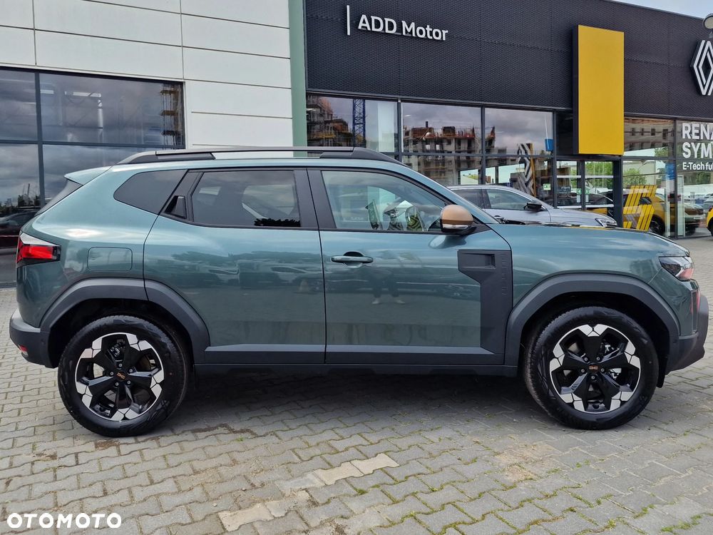 Dacia Duster 1.6 Full Hybrid 140 Extreme MMT - 4