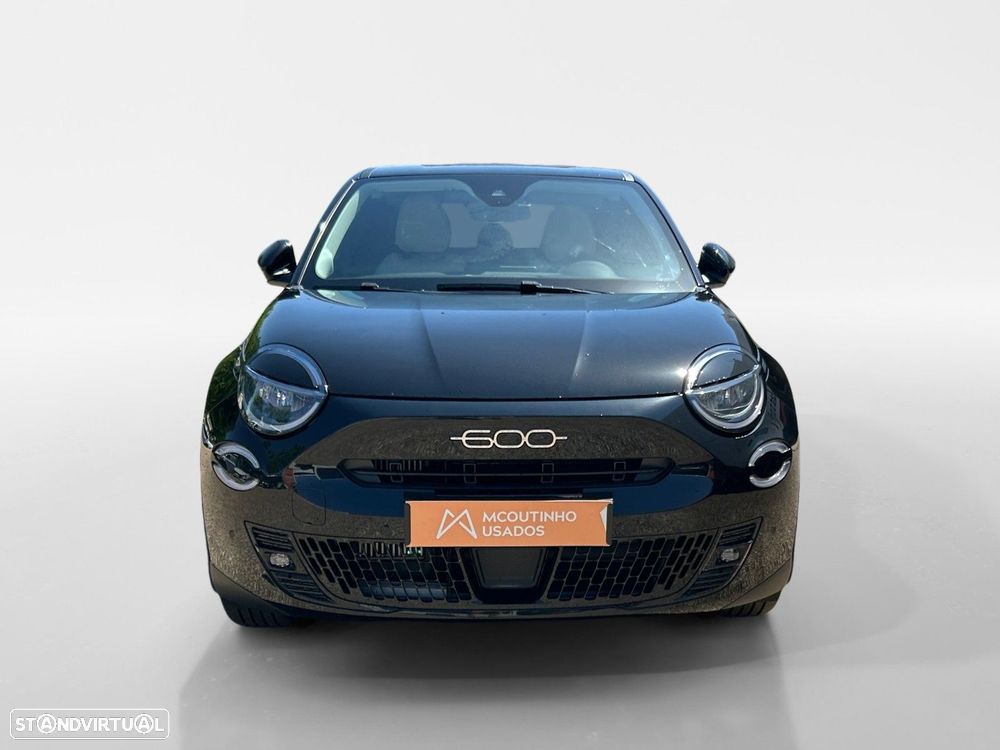 Fiat 600 1.2 Hybrid La Prima - 8