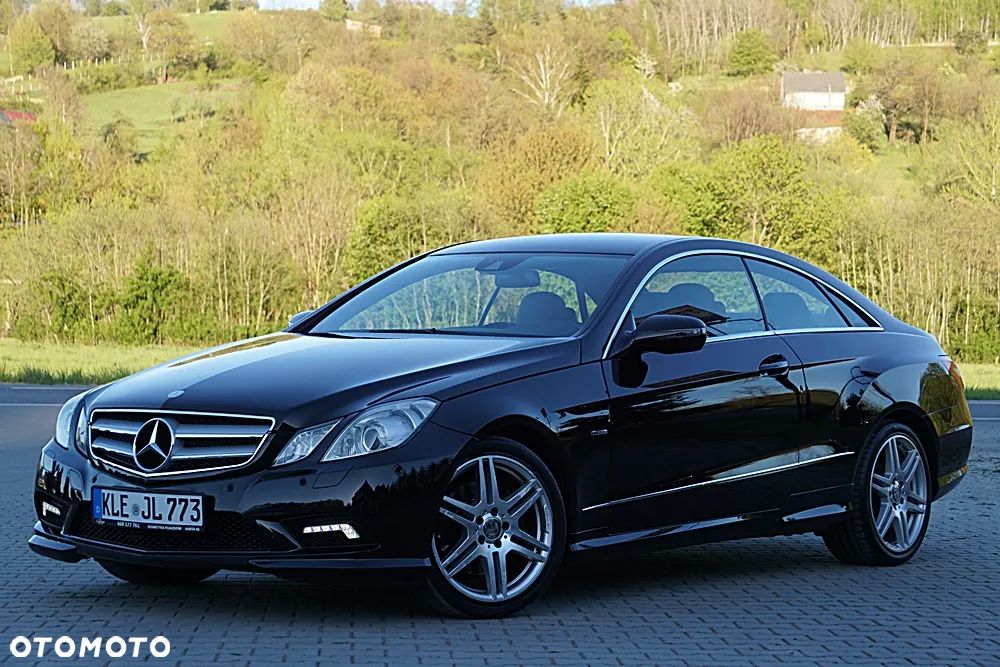 Mercedes-Benz Klasa E - 3