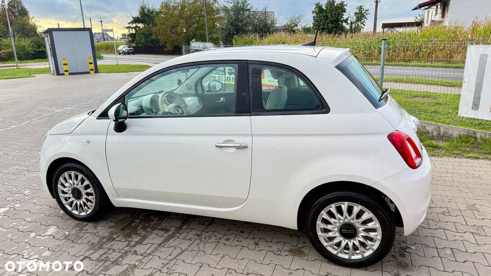 Fiat 500 - 5