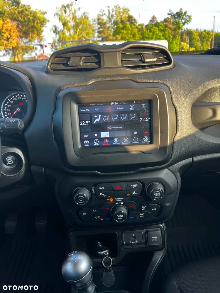 Jeep Renegade 1.6 MultiJet Longitude Adventure Edition - 12