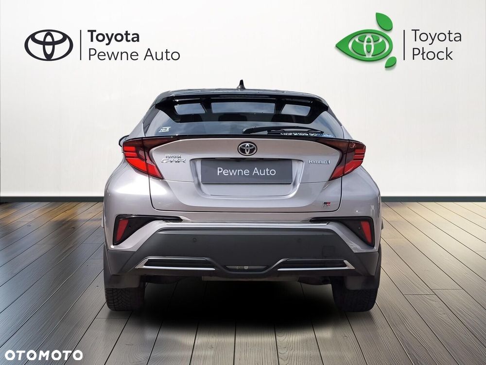 Toyota C-HR 2.0 Hybrid GR Sport - 6