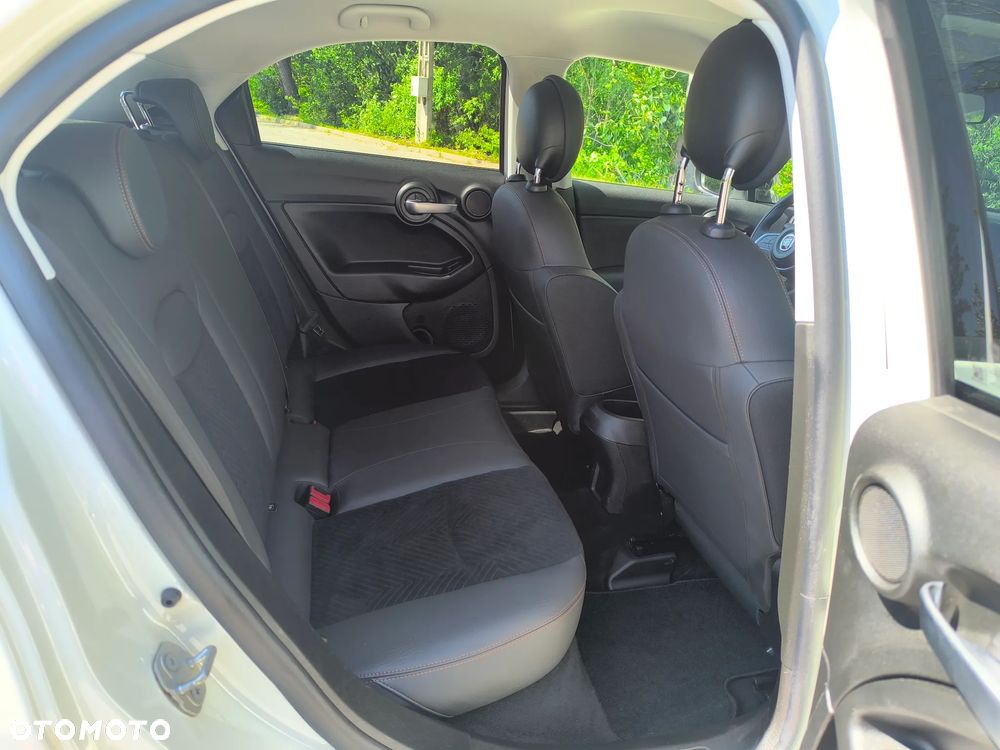 Fiat 500X 1.3 FireFly Turbo DCT 4x2 S&S Cross - 21