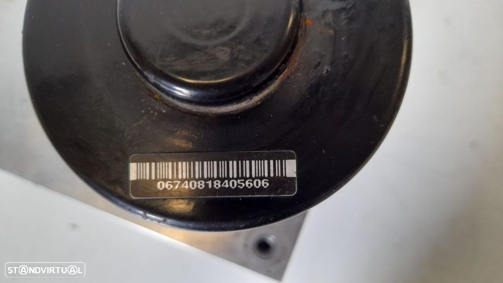 MODULO ABS FORD ORIGINAL YW432C219CA JAGUAR S TYPE V6 S-TYPE V6 - 3