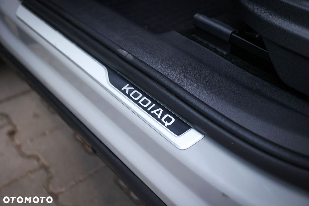 Skoda Kodiaq 2.0 TDI 4x4 DSG Sportline - 20