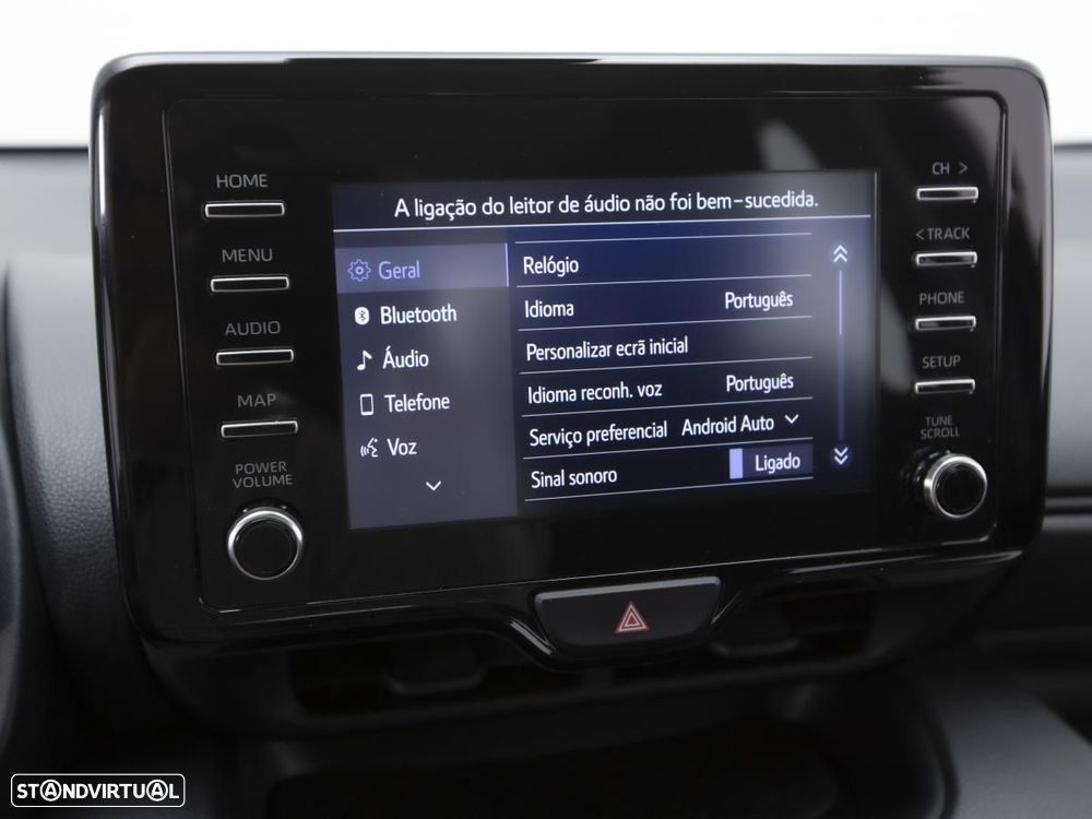 Toyota Yaris 1.0 VVT-i Comfort - 19