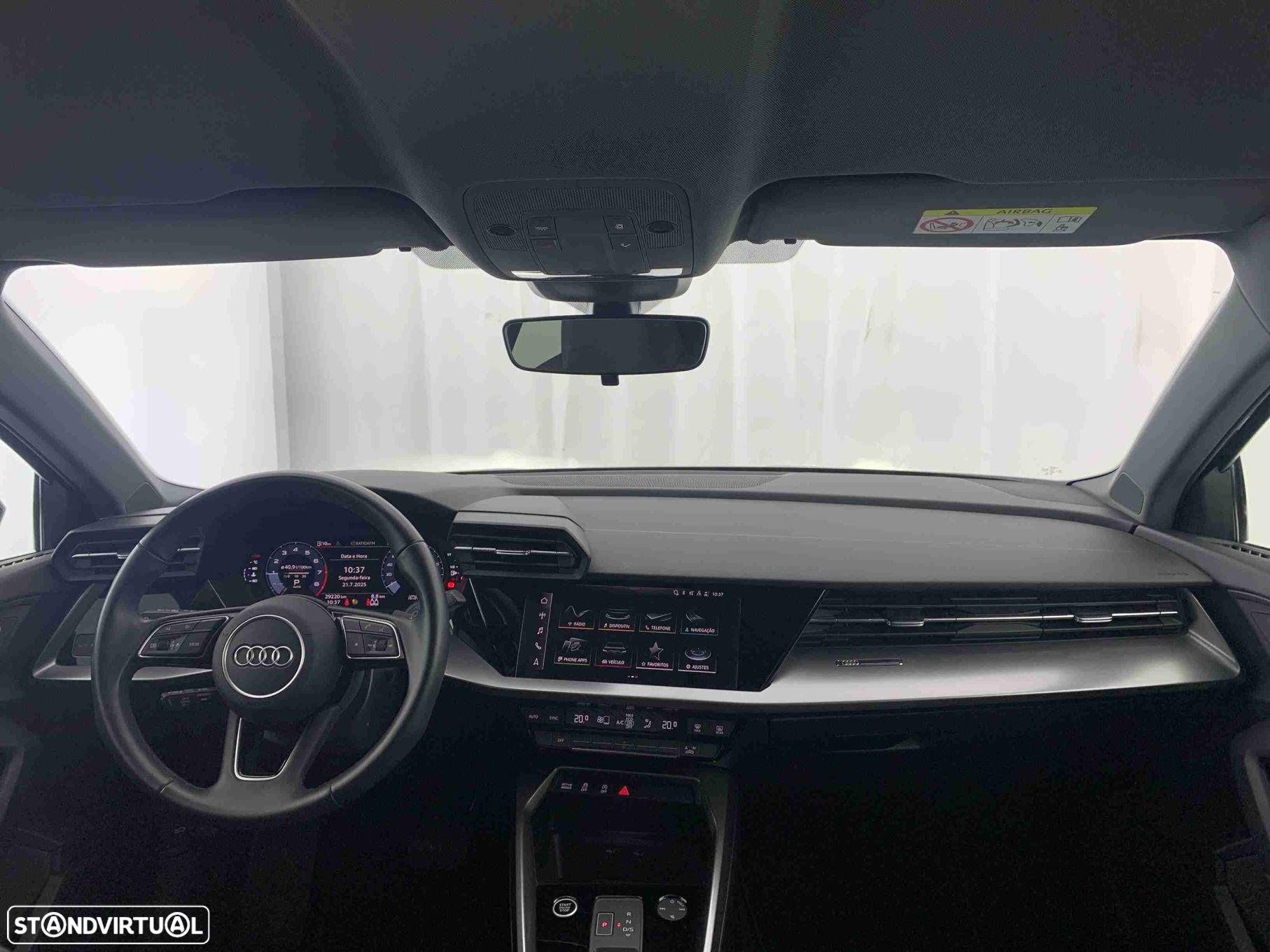 Audi A3 Sportback 30 TFSI Advanced S tronic - 13