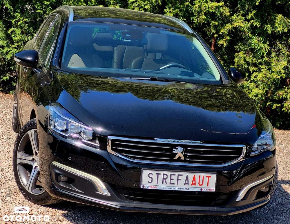 Peugeot 508 - 3