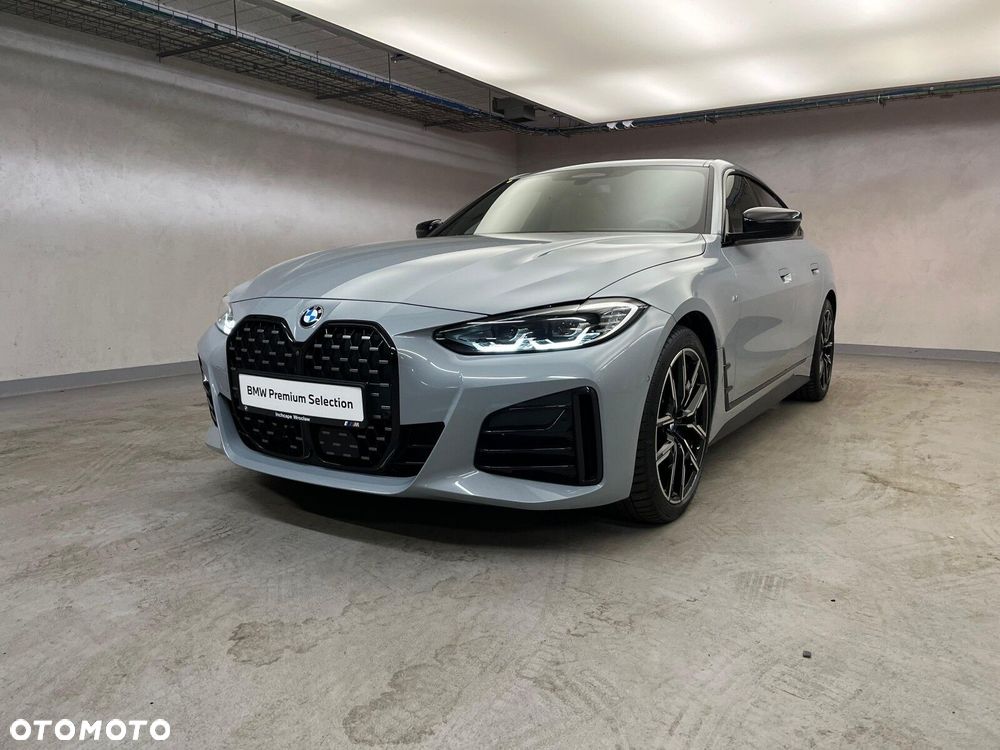 BMW Seria 4 420d xDrive mHEV M Sport sport - 10