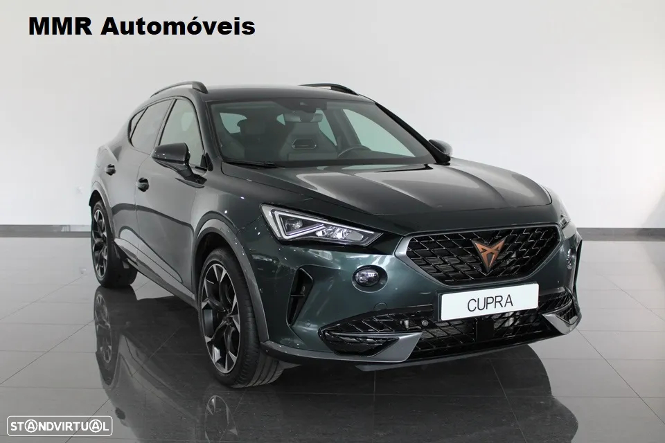 Cupra Formentor 1.4 e-Hybrid DSG VZ - 8