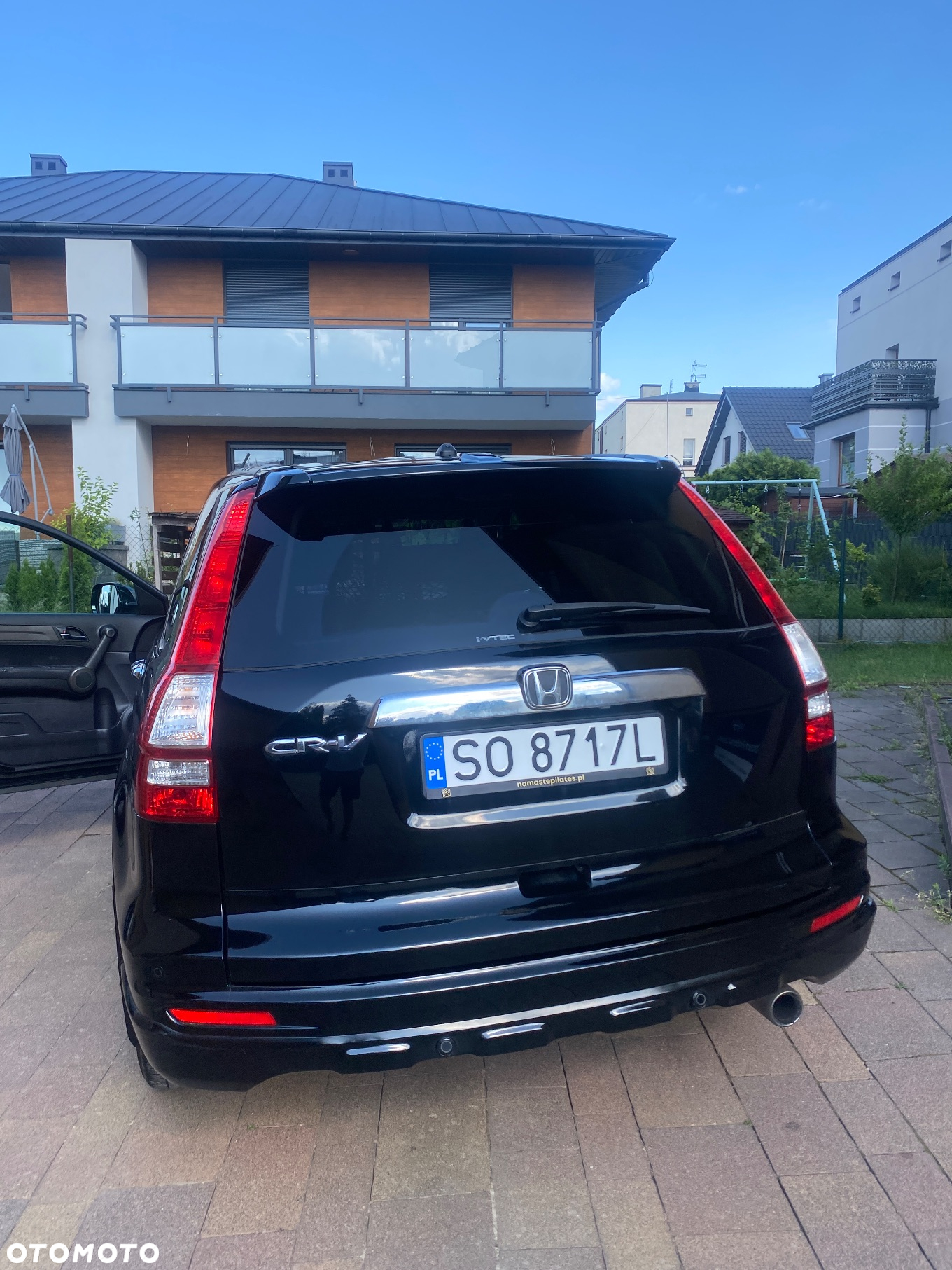 Honda CR-V 2.0 Executive NAVI - 12