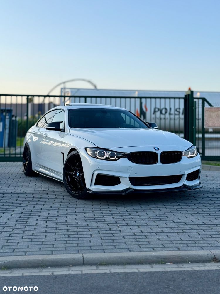 BMW 440I Gran Coupe