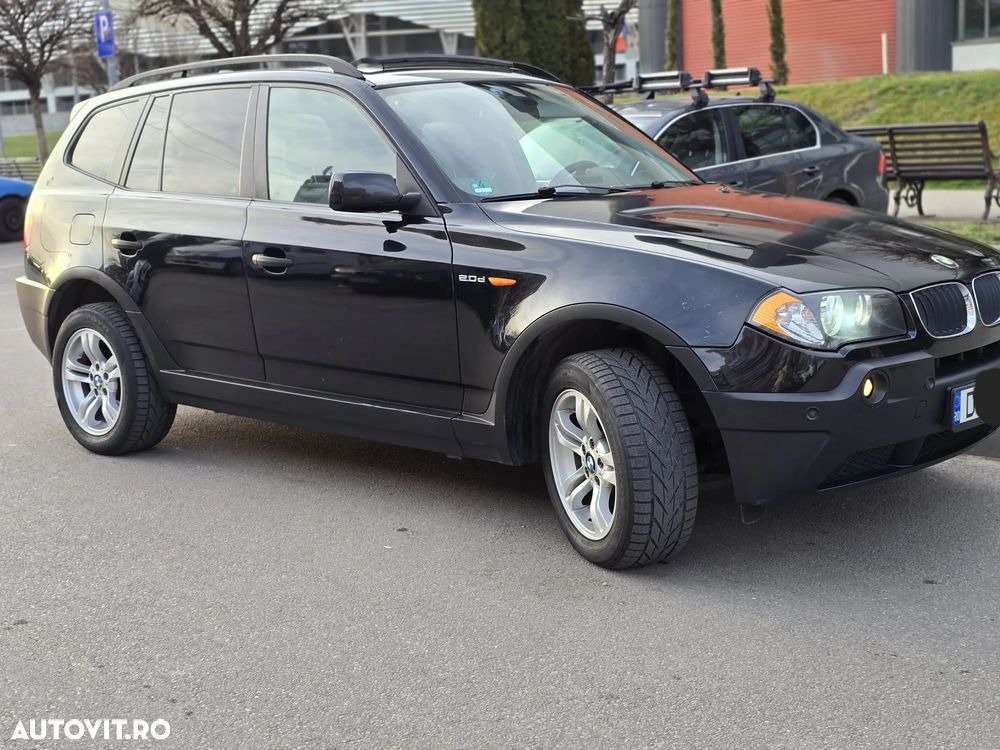 BMW X3 2.0d - 2