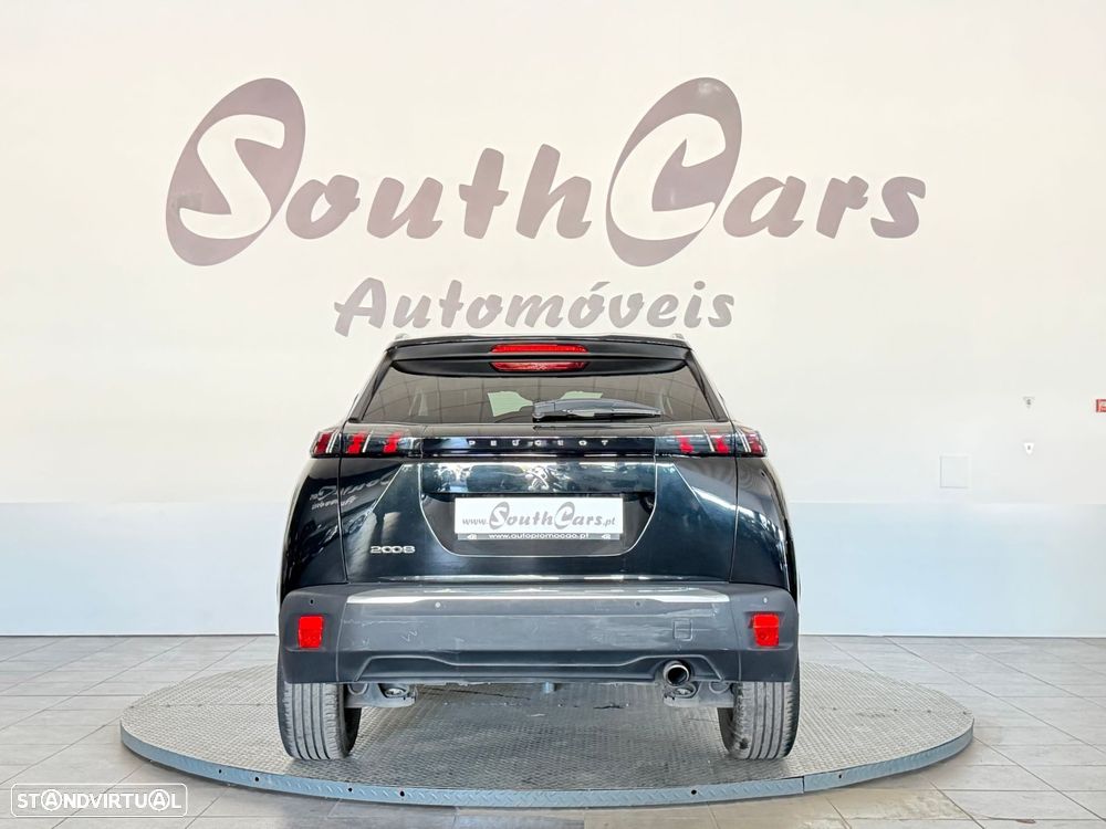 Peugeot 2008 1.5 BlueHDi Active Pack - 4