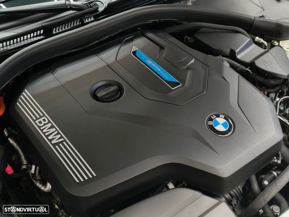 BMW 320 e Pack M Auto - 39